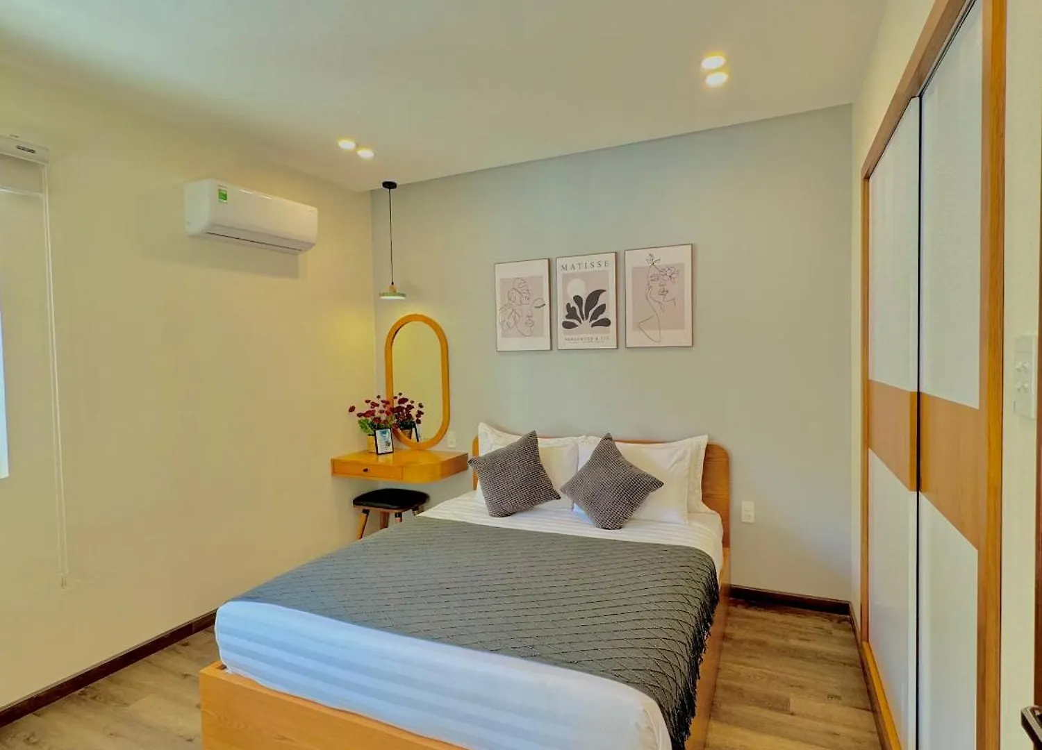 Phuc Lam Hotel & Apartment Vung Tau