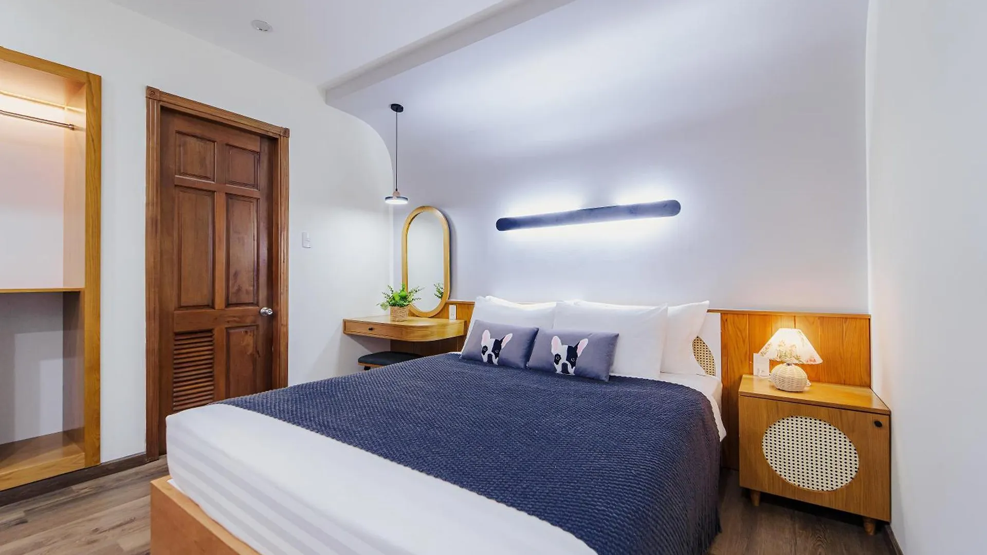 Phuc Lam Hotel & Apartment Vung Tau