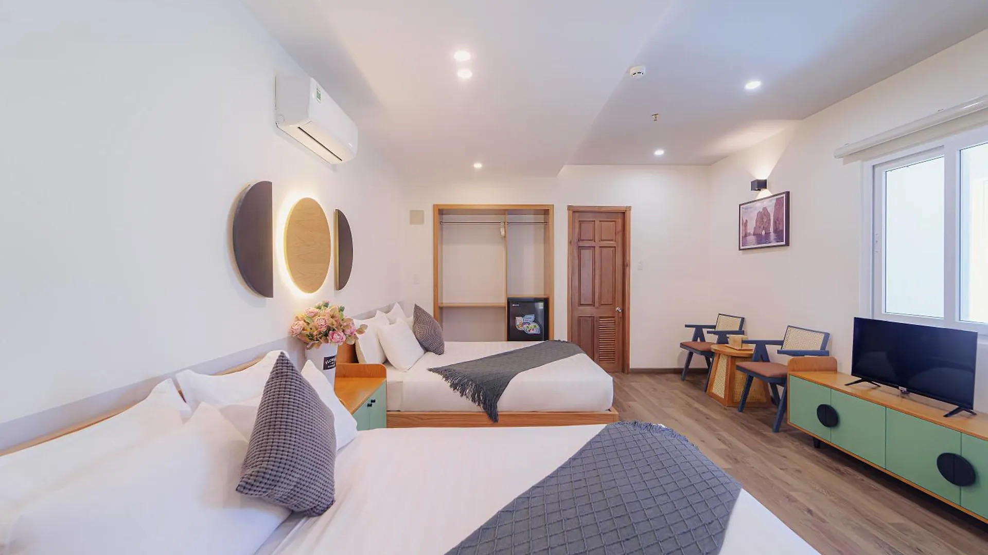 Phuc Lam Hotel & Apartment Vung Tau Vietnam