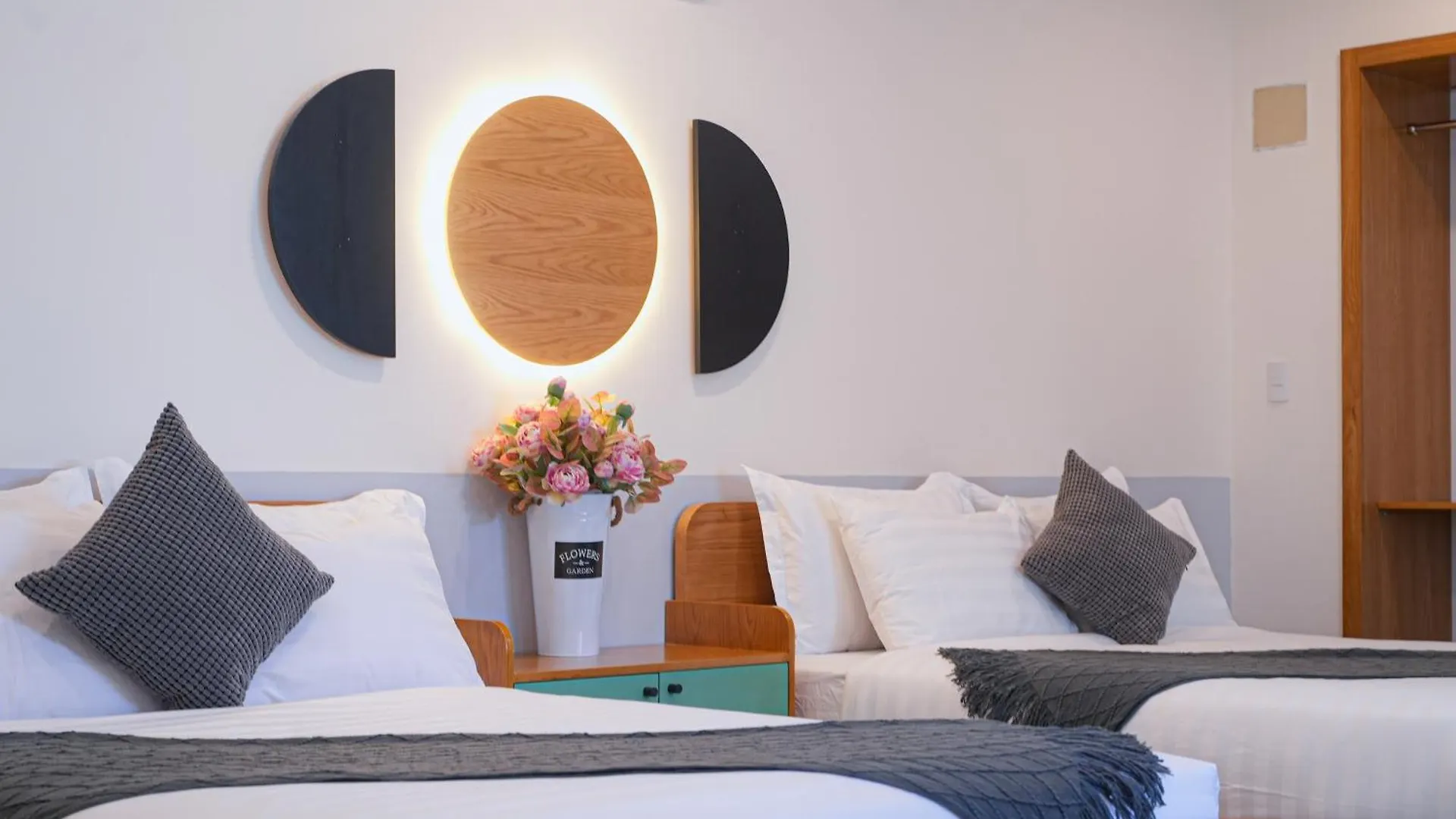 Phuc Lam Hotel & Apartment Vung Tau 2*,
