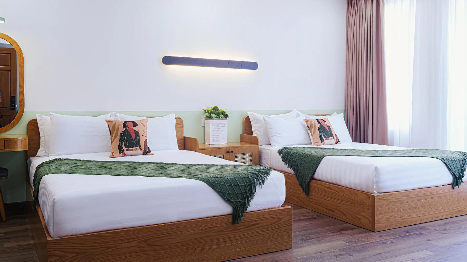 Phuc Lam Hotel & Apartment Vung Tau