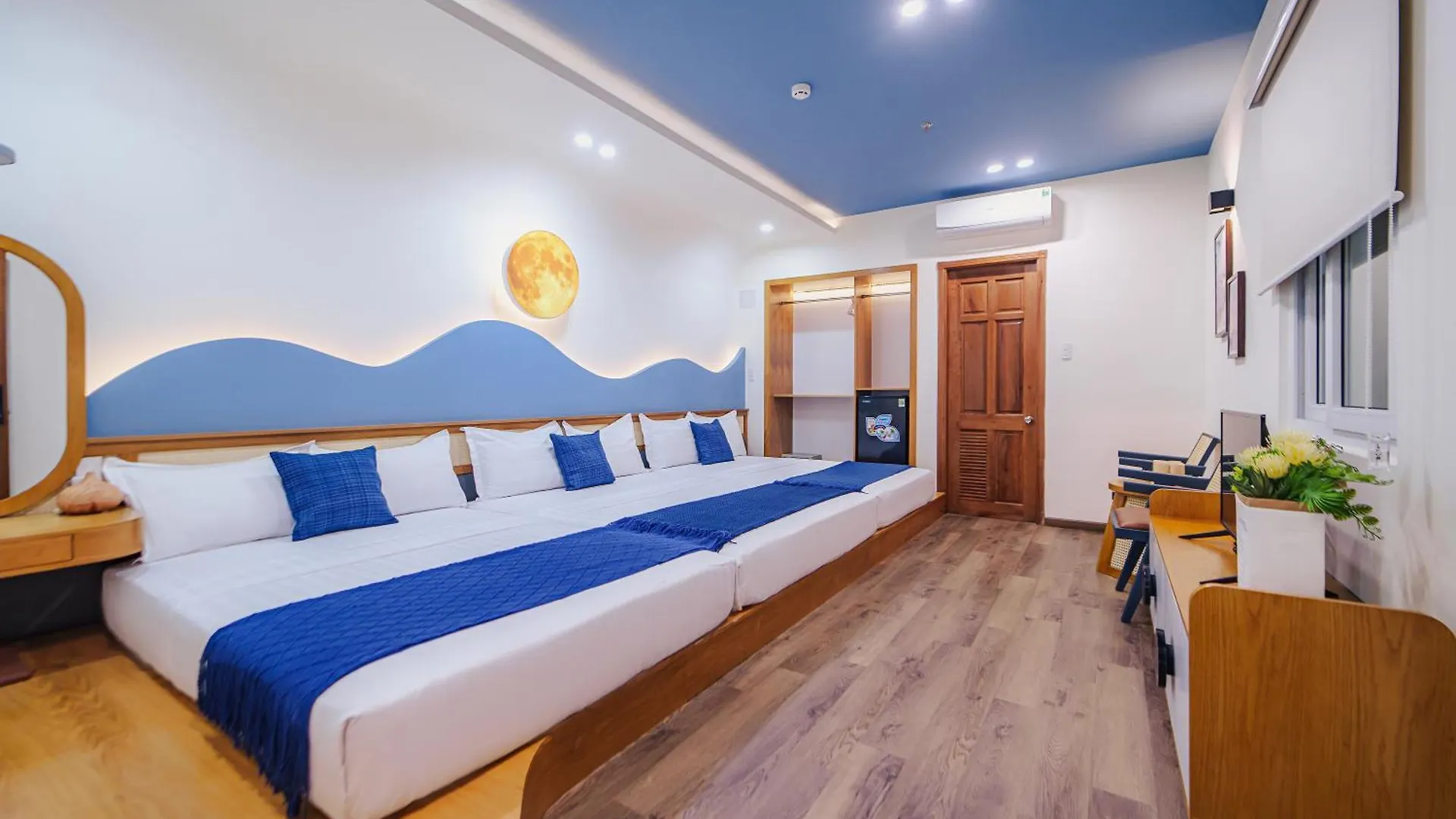 Phuc Lam Hotel & Apartment Vung Tau