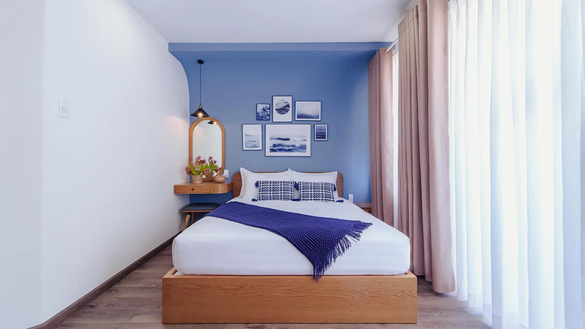 Phuc Lam Hotel & Apartment contacts