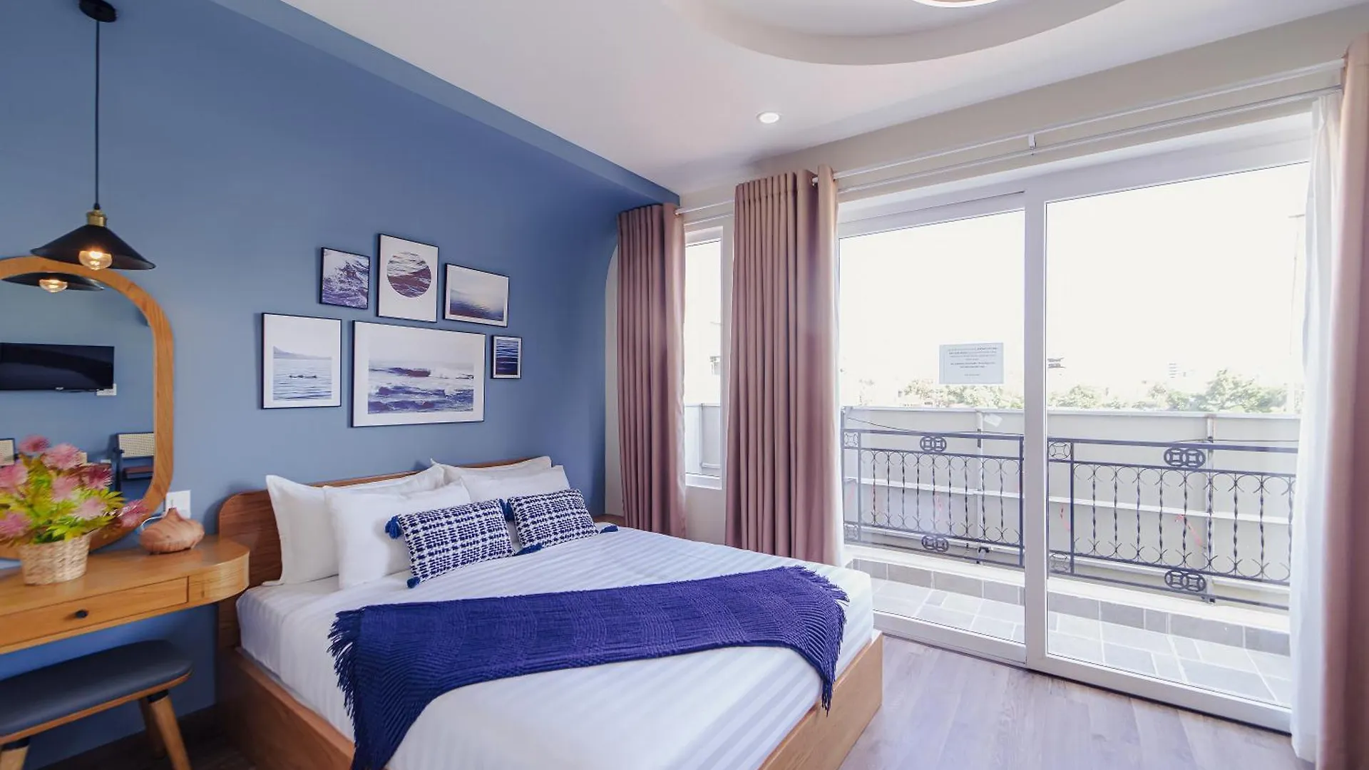 Phuc Lam Hotel & Apartment Vung Tau