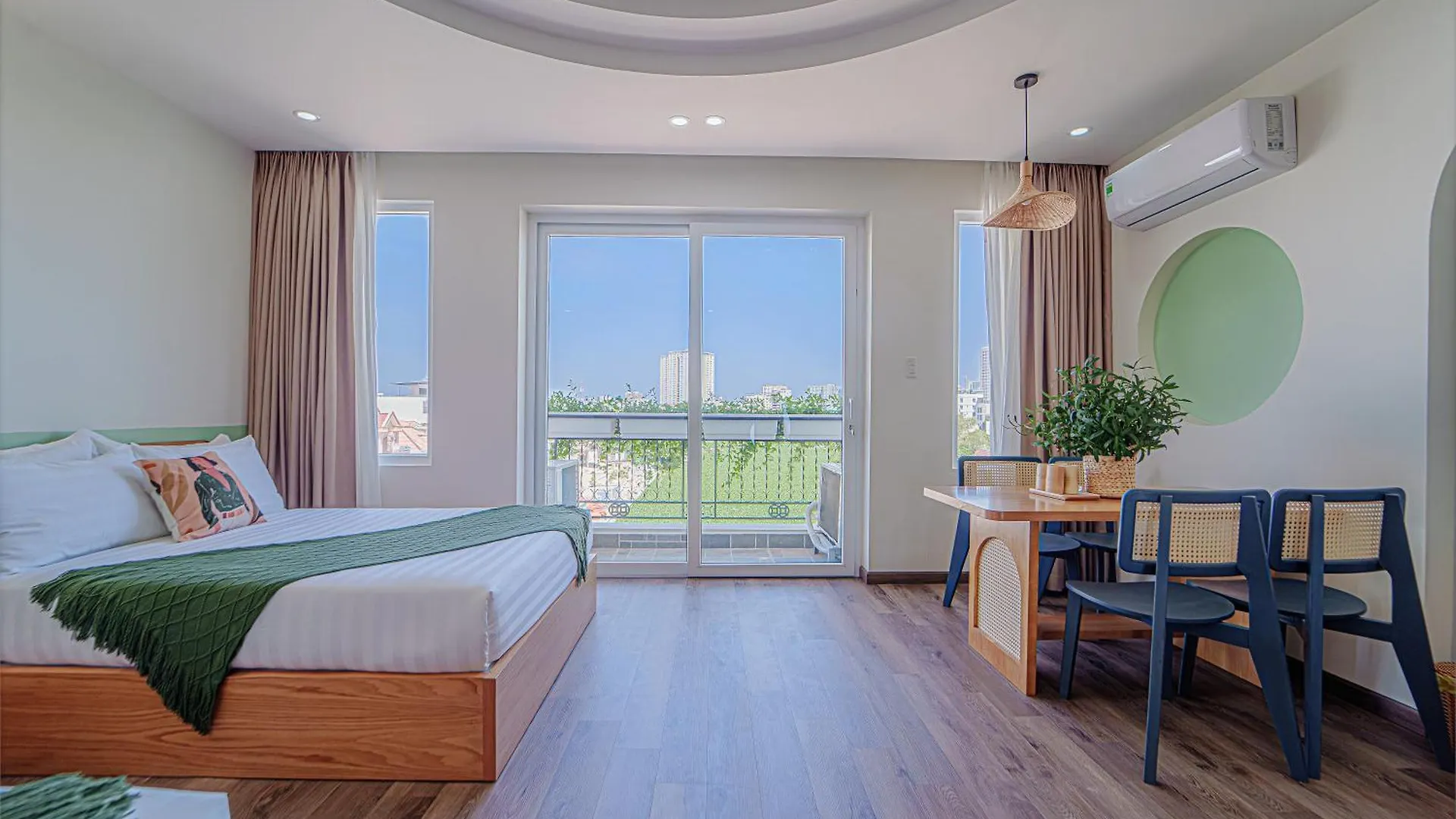 Phuc Lam Hotel & Apartment Vung Tau Vietnam