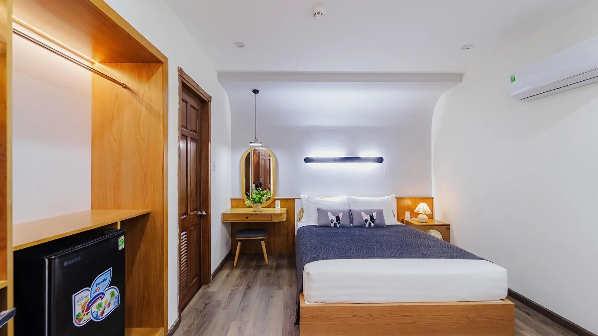 Phuc Lam Hotel & Apartment Vung Tau 2*,