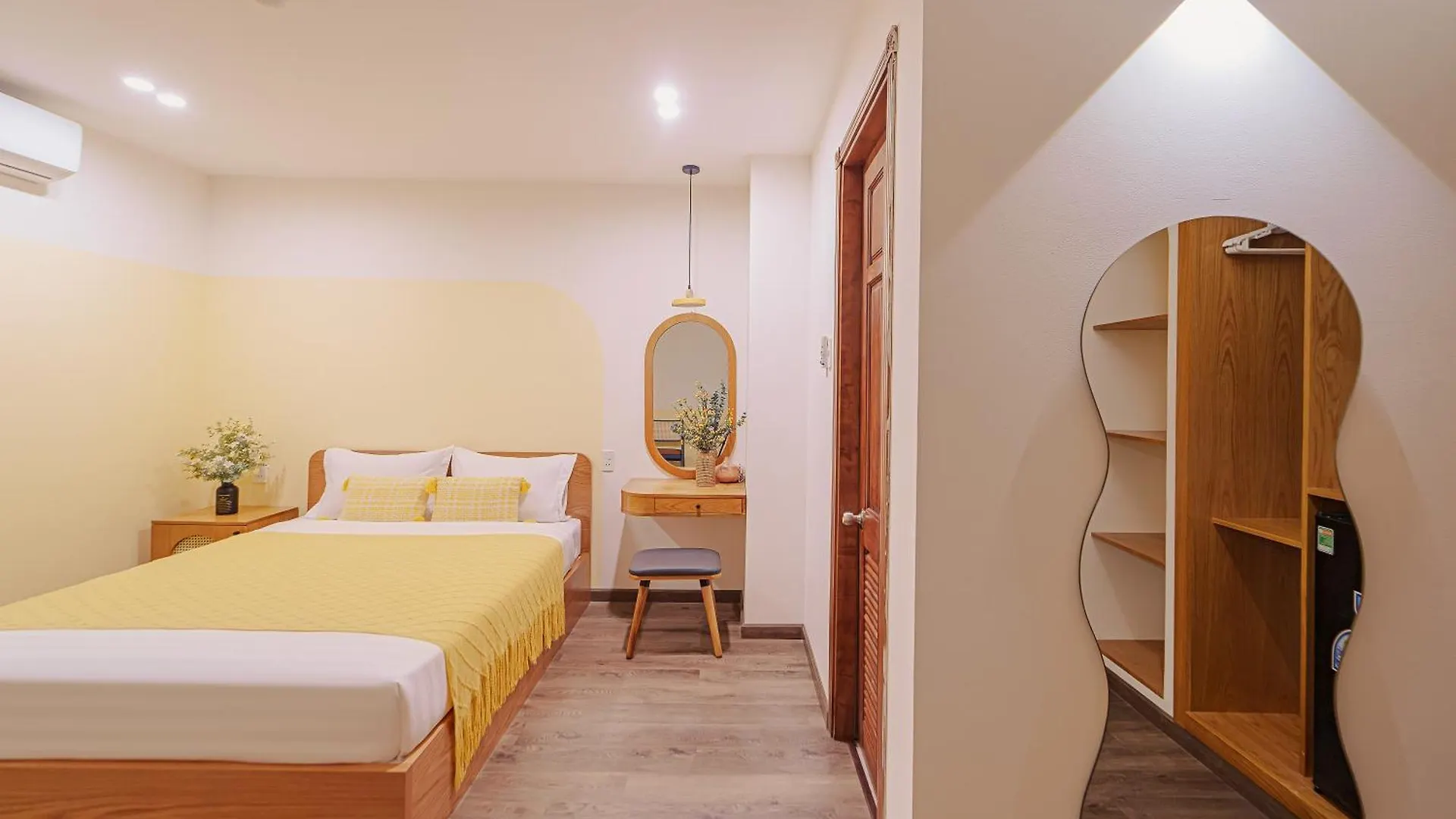 Phuc Lam Hotel & Apartment Vung Tau
