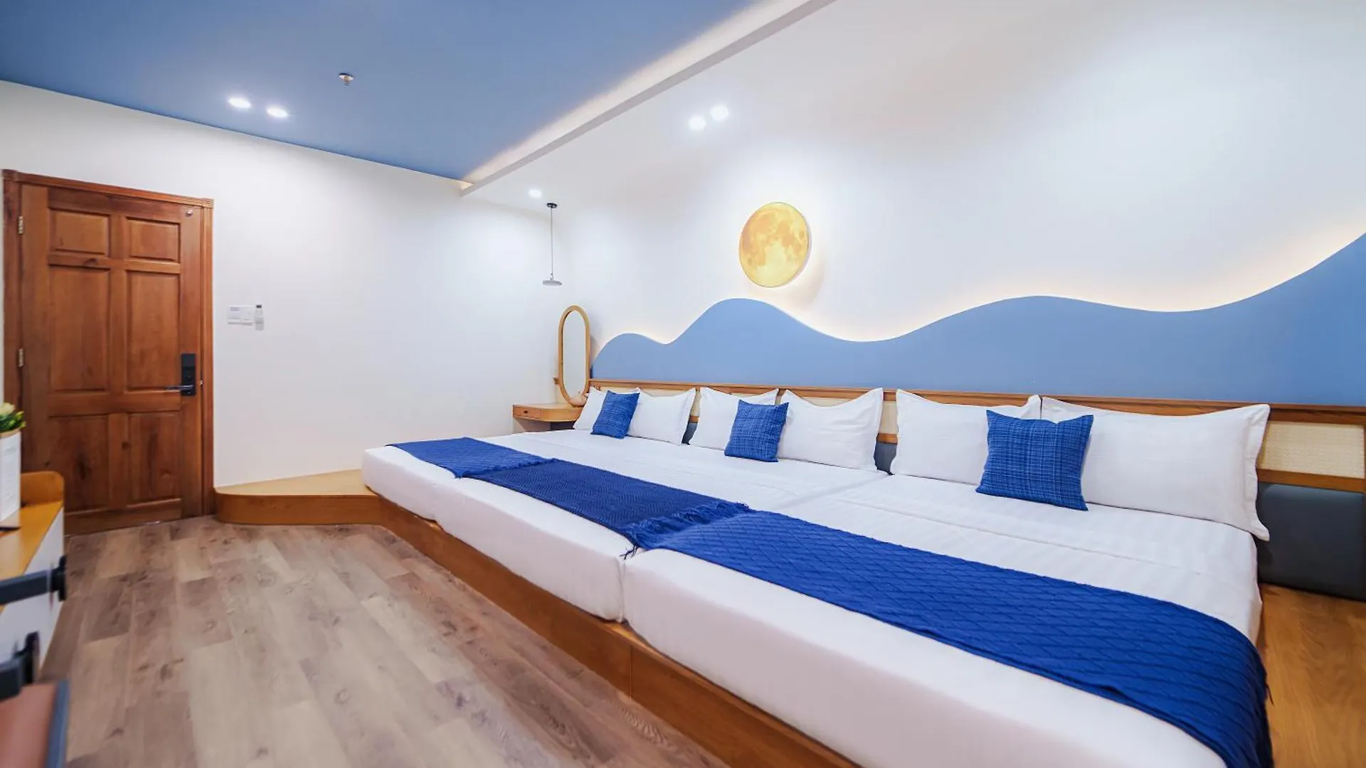 Phuc Lam Hotel & Apartment Vung Tau 2*,