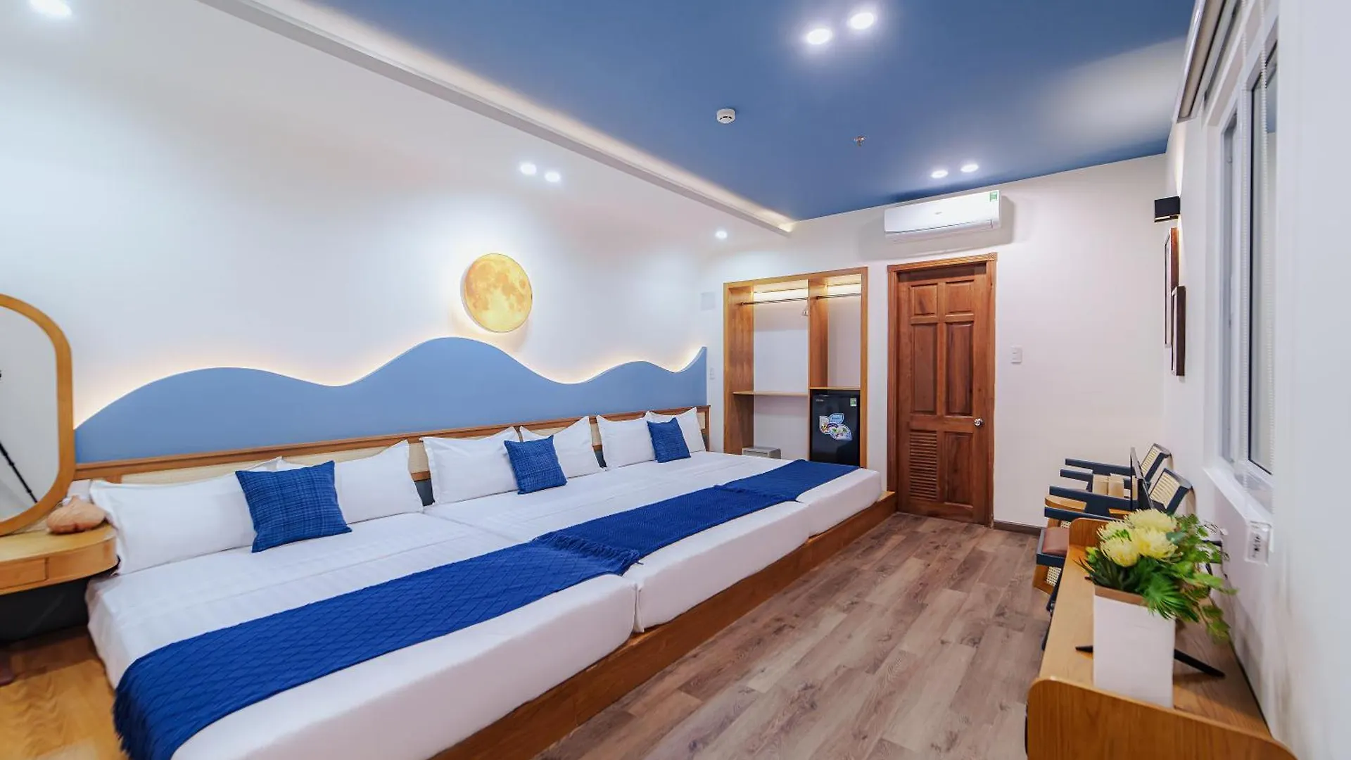 Phuc Lam Hotel & Apartment Vung Tau