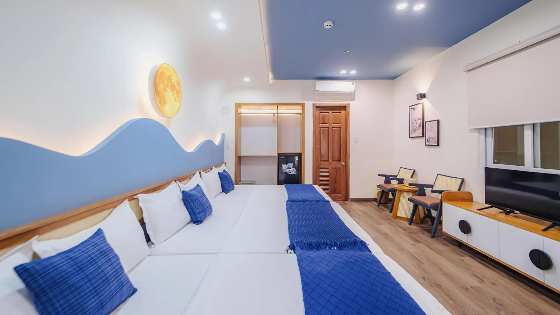 Phuc Lam Hotel & Apartment Vung Tau