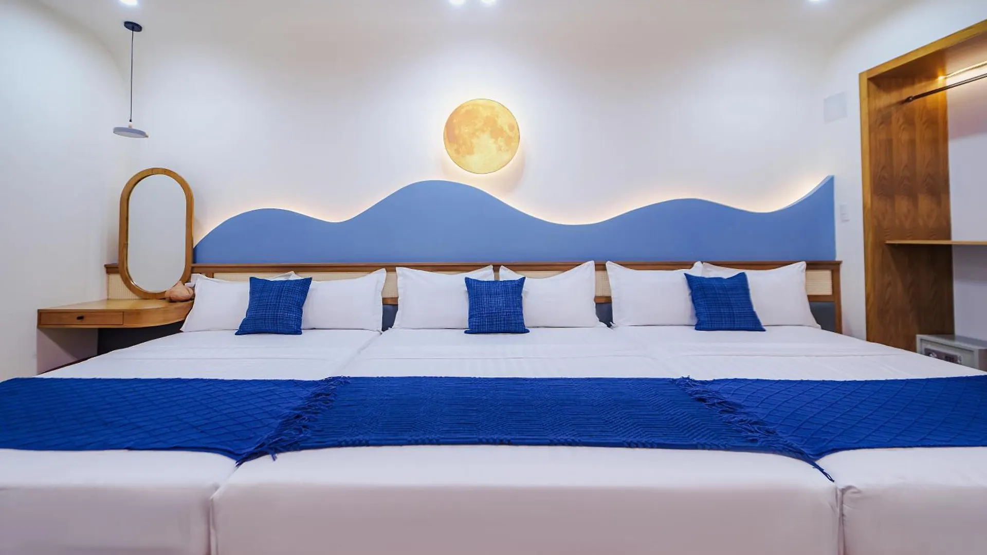 Phuc Lam Hotel & Apartment Vung Tau