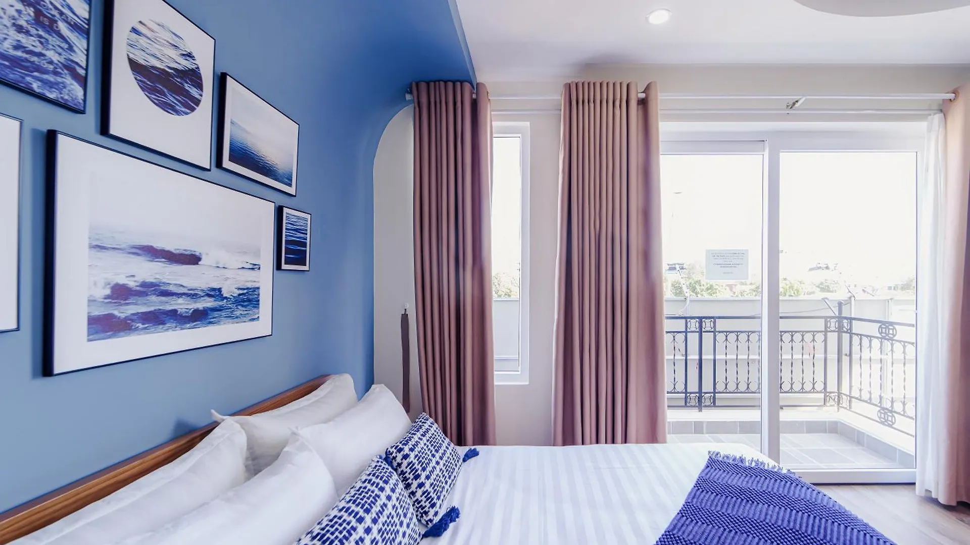 **  Phuc Lam Hotel & Apartment Vung Tau Vietnam