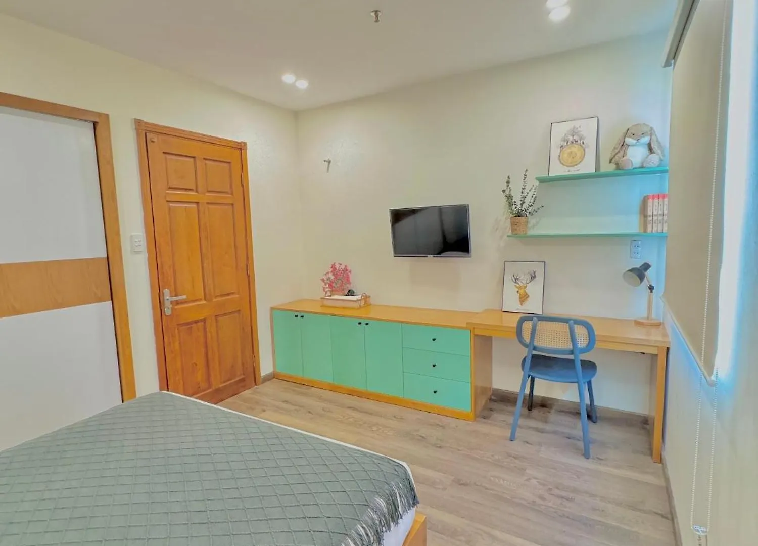 Phuc Lam Hotel & Apartment Vung Tau 2*,