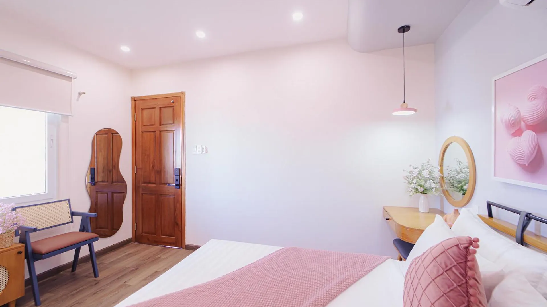**  Phuc Lam Hotel & Apartment Vung Tau Vietnam