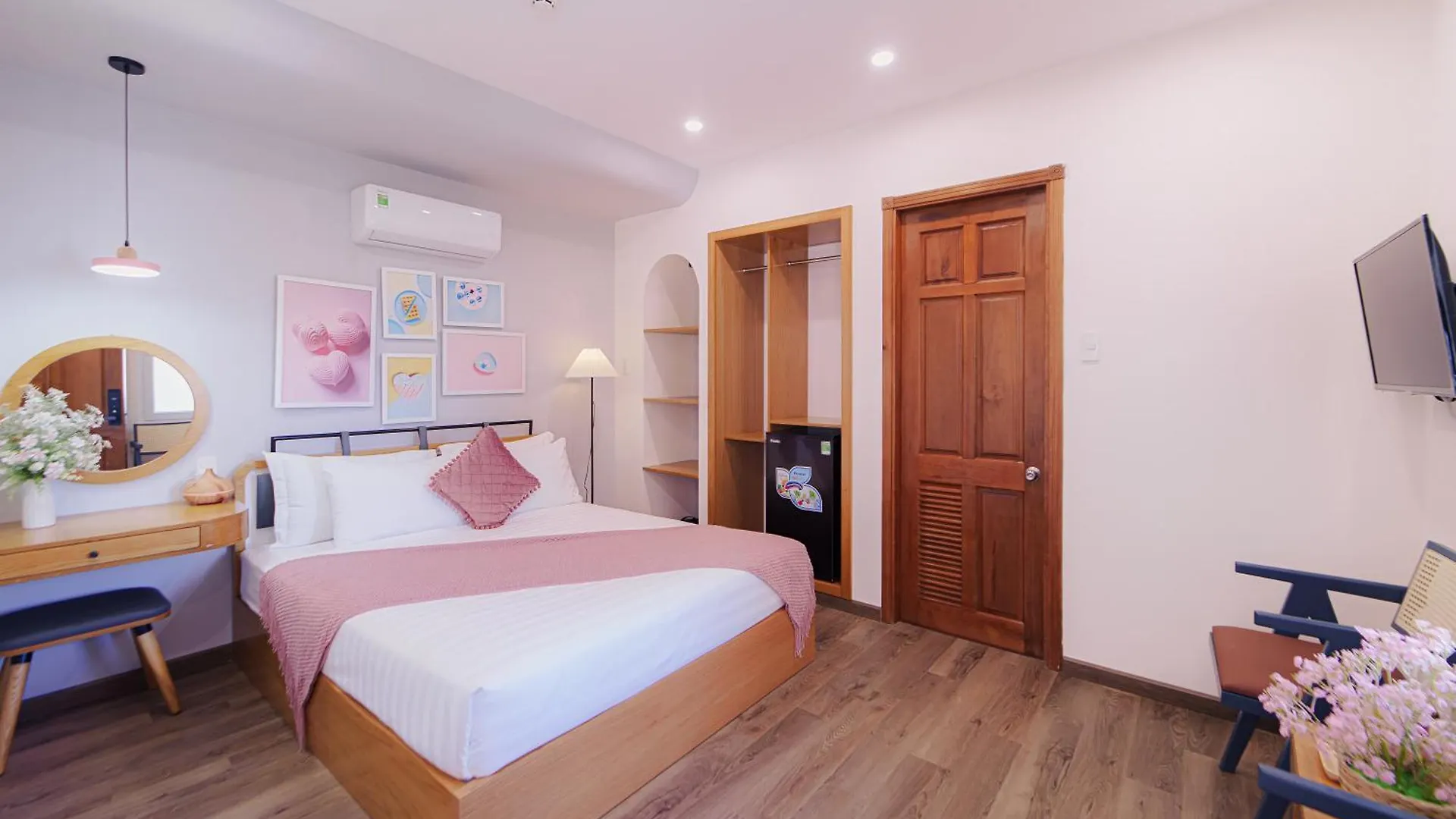 Phuc Lam Hotel & Apartment Vung Tau