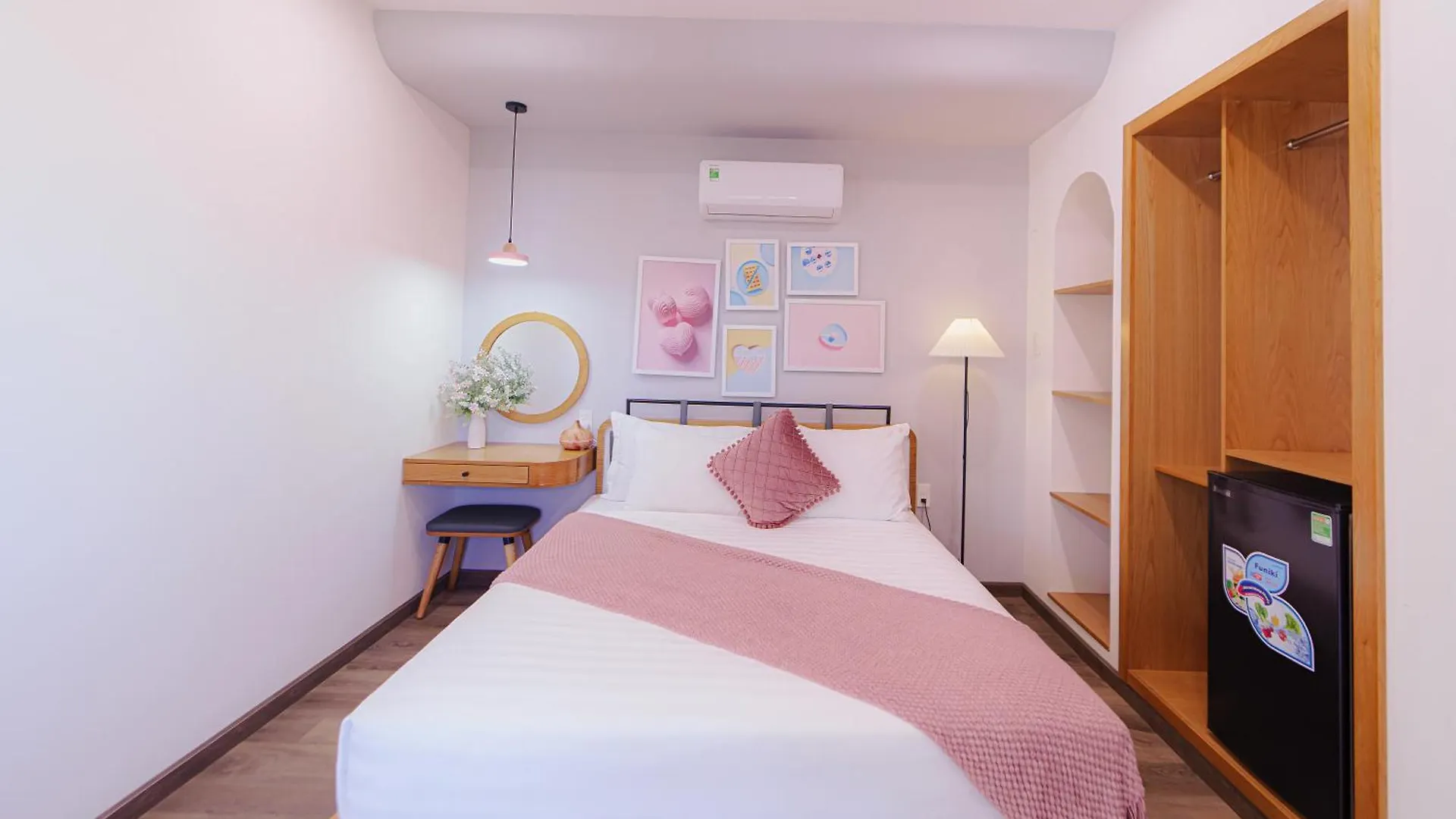 Phuc Lam Hotel & Apartment Vung Tau