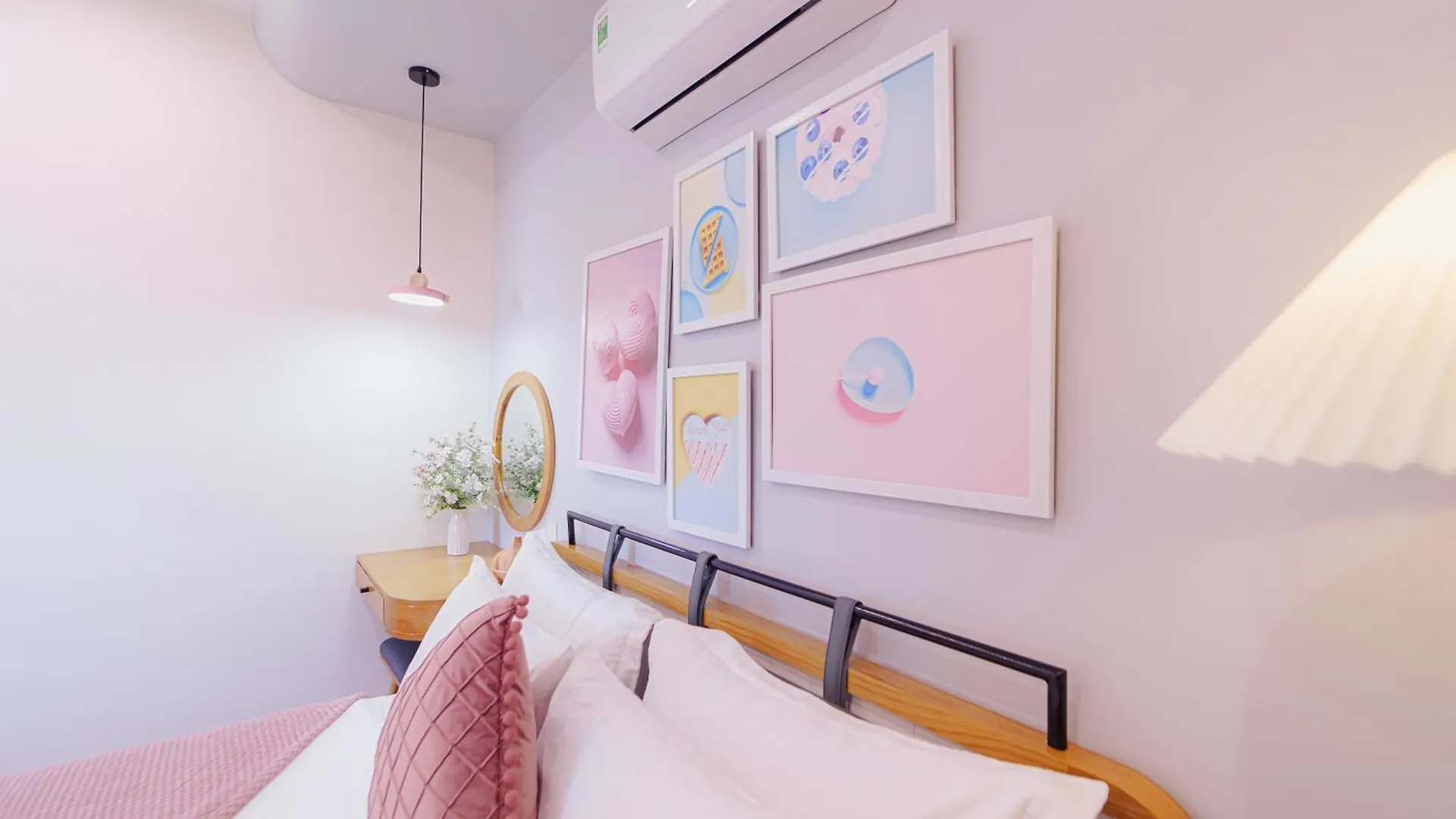 **  Phuc Lam Hotel & Apartment Vung Tau Vietnam
