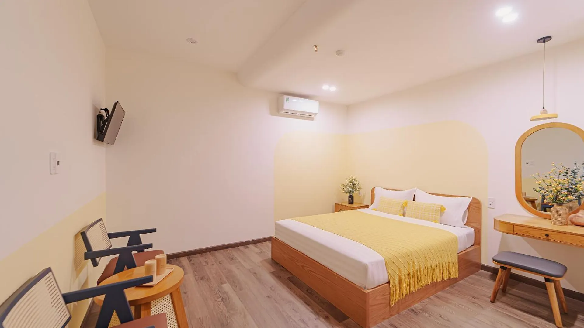 **  Phuc Lam Hotel & Apartment Vung Tau Vietnam