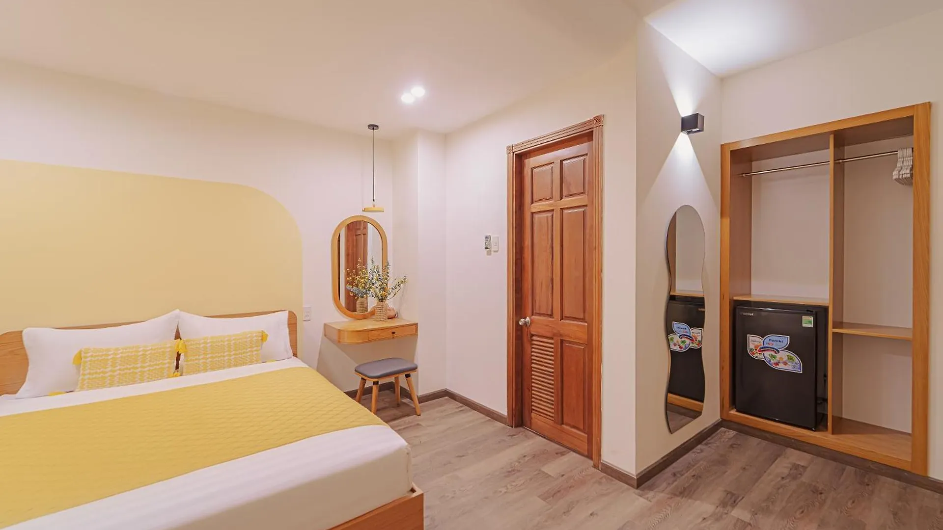 Phuc Lam Hotel & Apartment Vung Tau