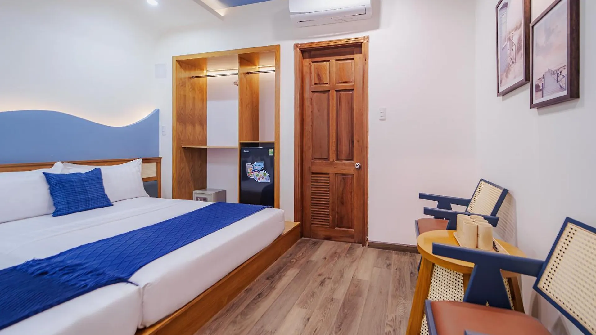 **  Phuc Lam Hotel & Apartment Vung Tau Vietnam