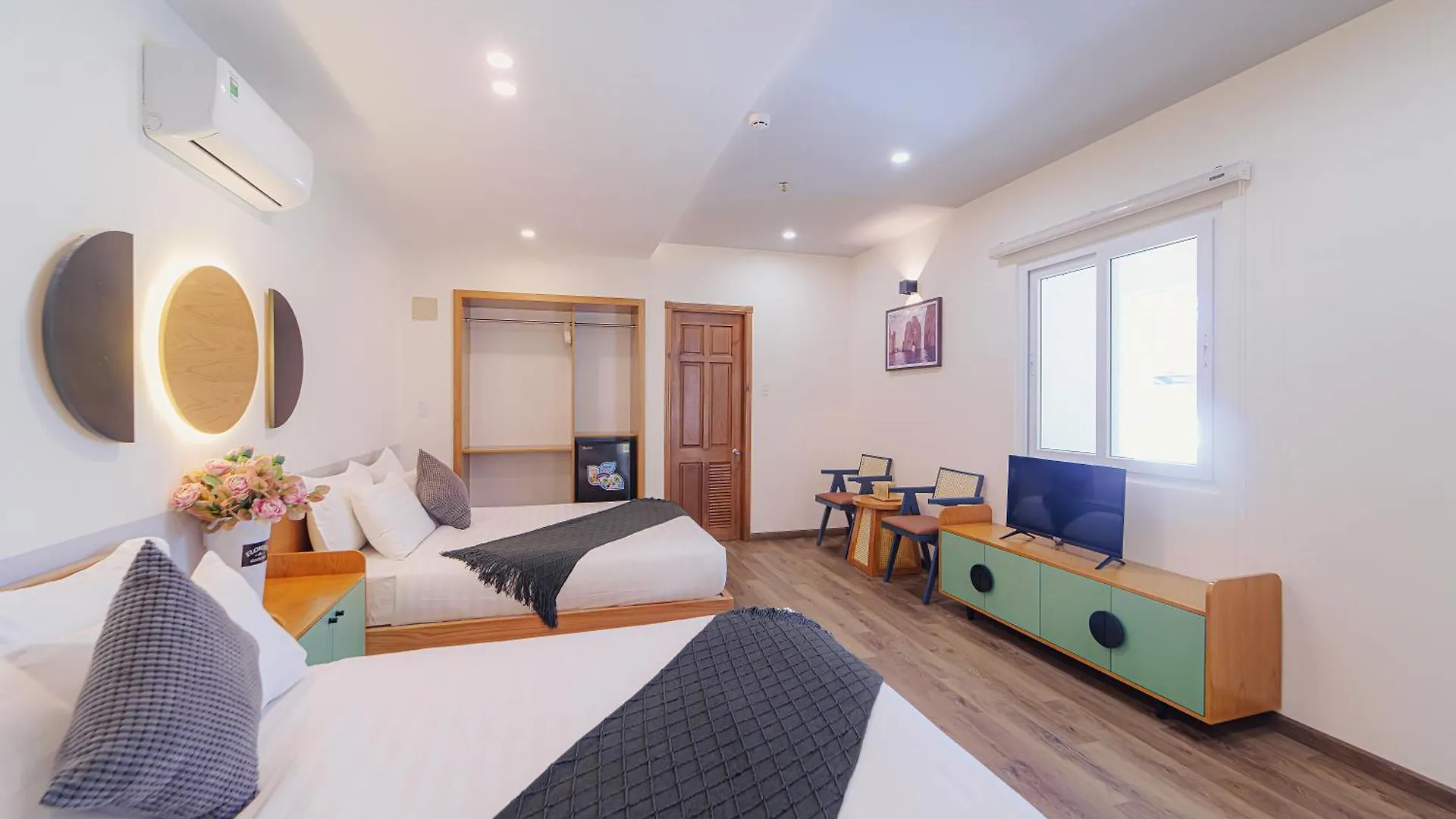 Phuc Lam Hotel & Apartment Vung Tau