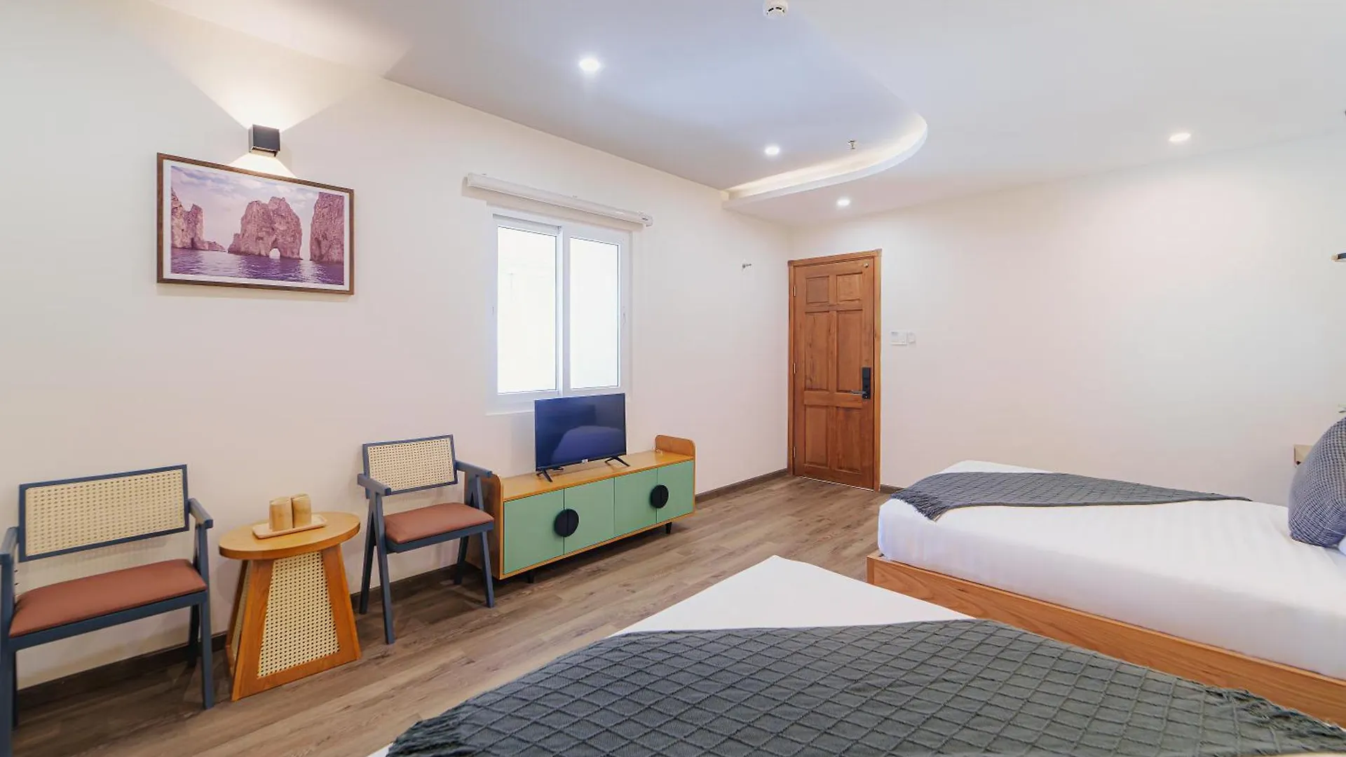 Phuc Lam Hotel & Apartment Vung Tau