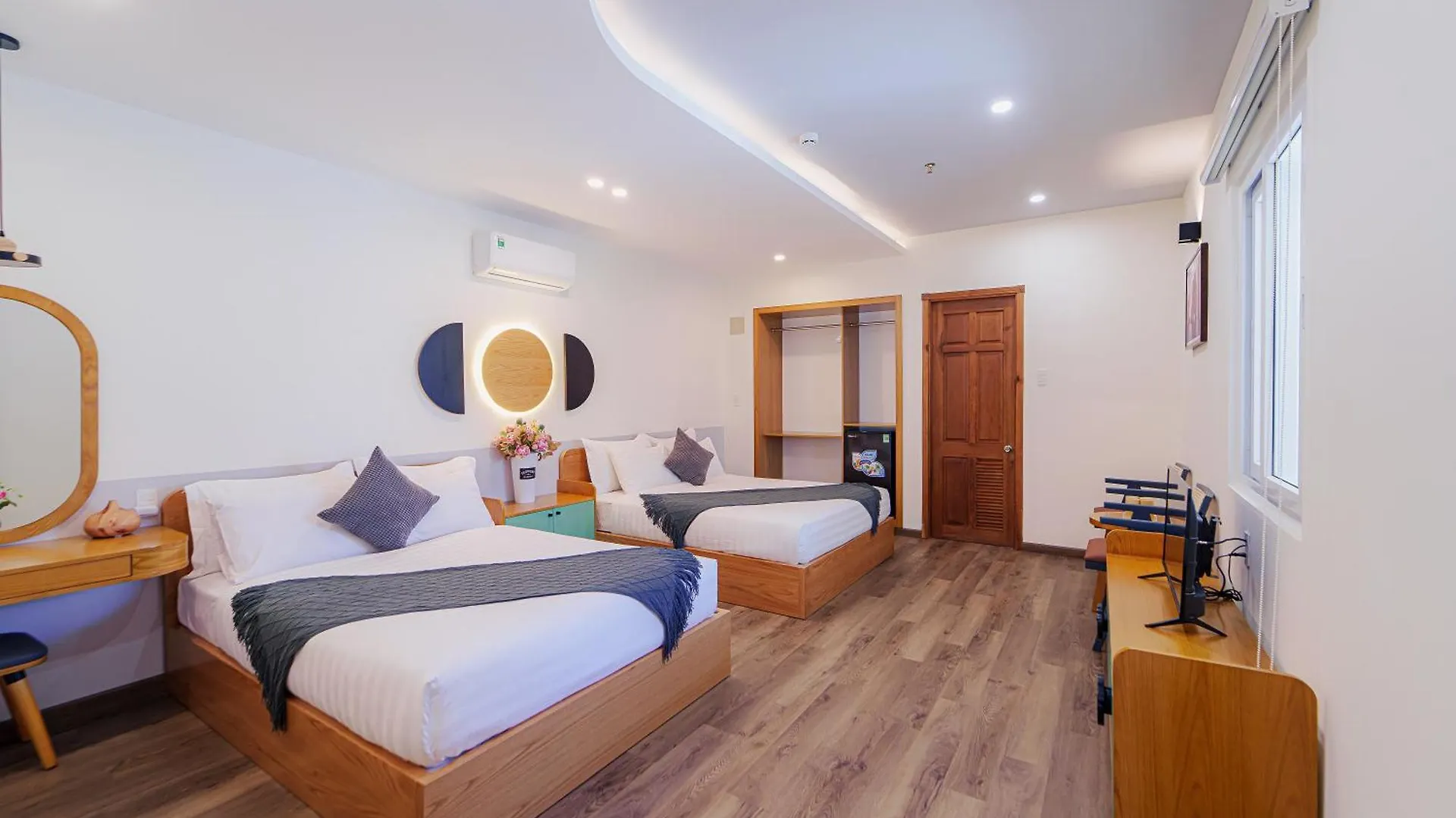 Phuc Lam Hotel & Apartment Vung Tau