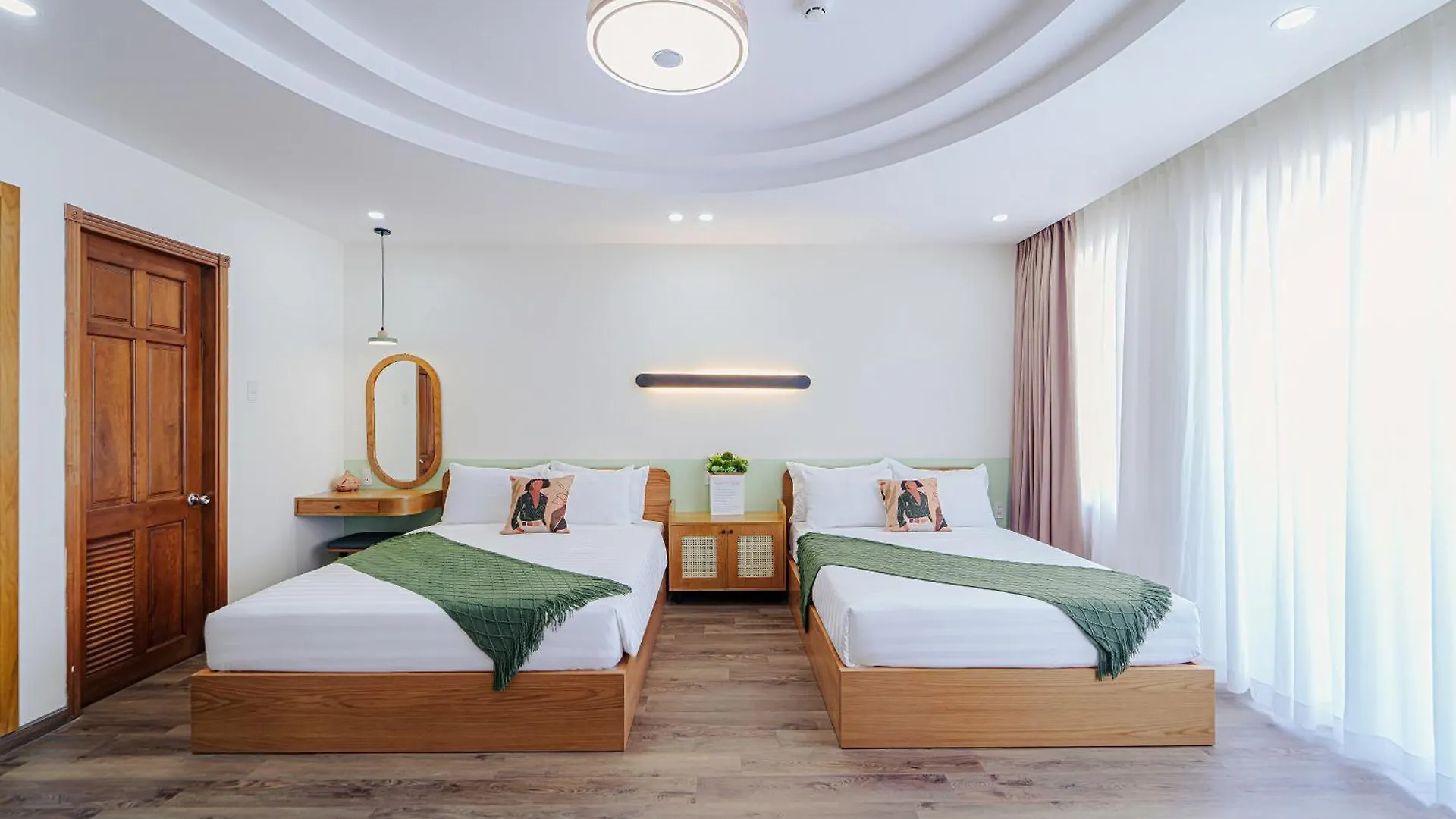 Phuc Lam Hotel & Apartment Vung Tau 2*,