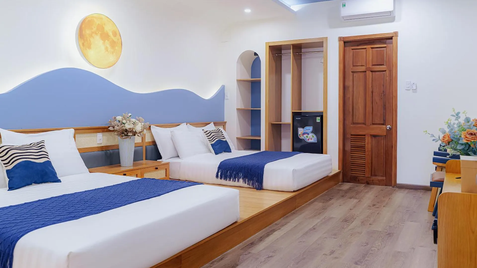 Phuc Lam Hotel & Apartment Vung Tau 2*,  Vietnam