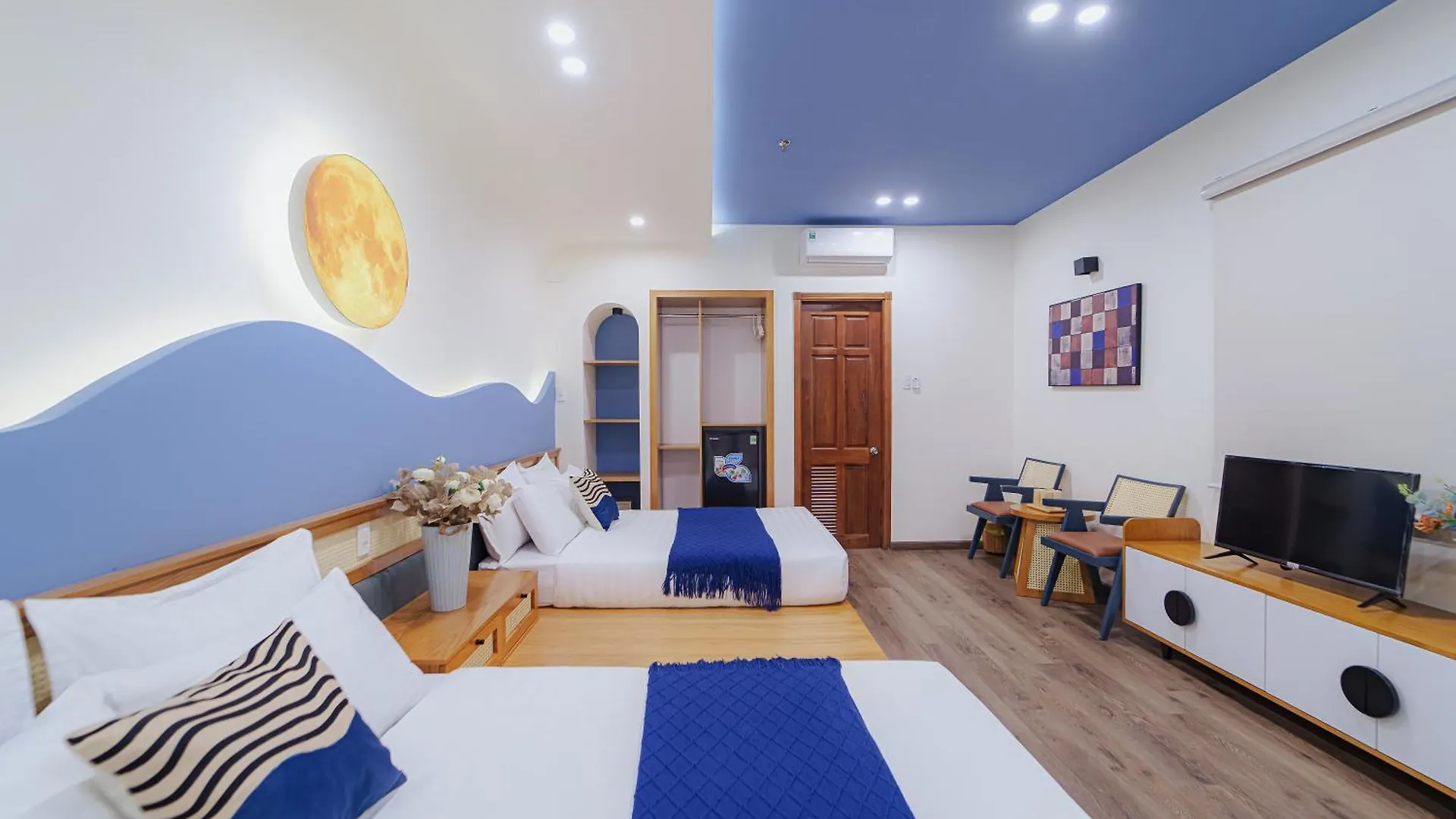 Phuc Lam Hotel & Apartment Vung Tau