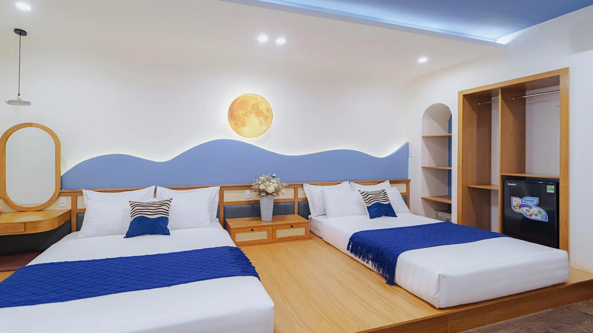Phuc Lam Hotel & Apartment Vung Tau