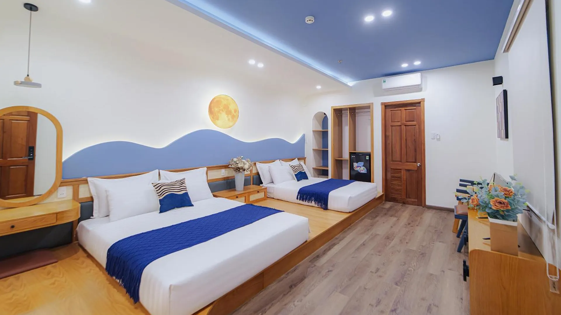 Phuc Lam Hotel & Apartment Vung Tau