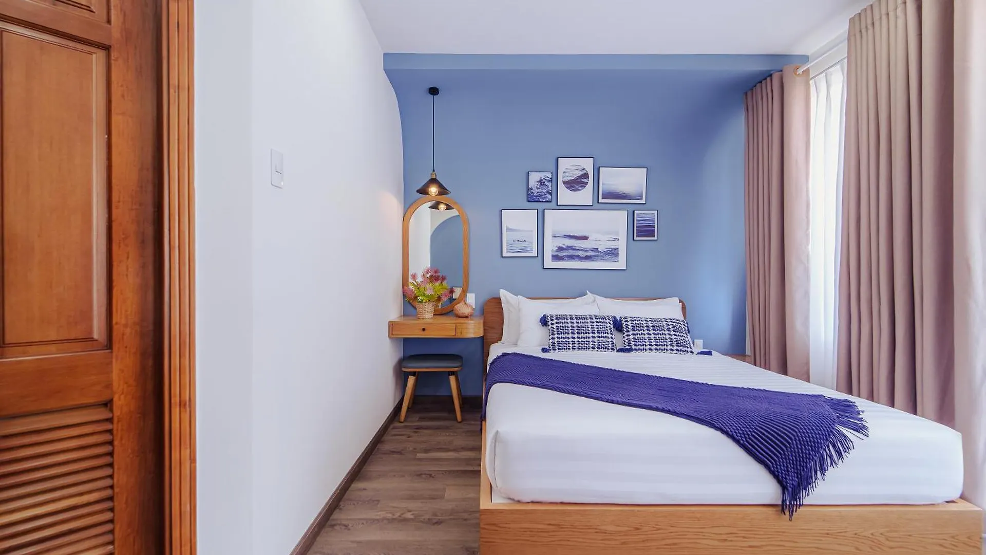 Phuc Lam Hotel & Apartment Vung Tau 2*,  Vietnam