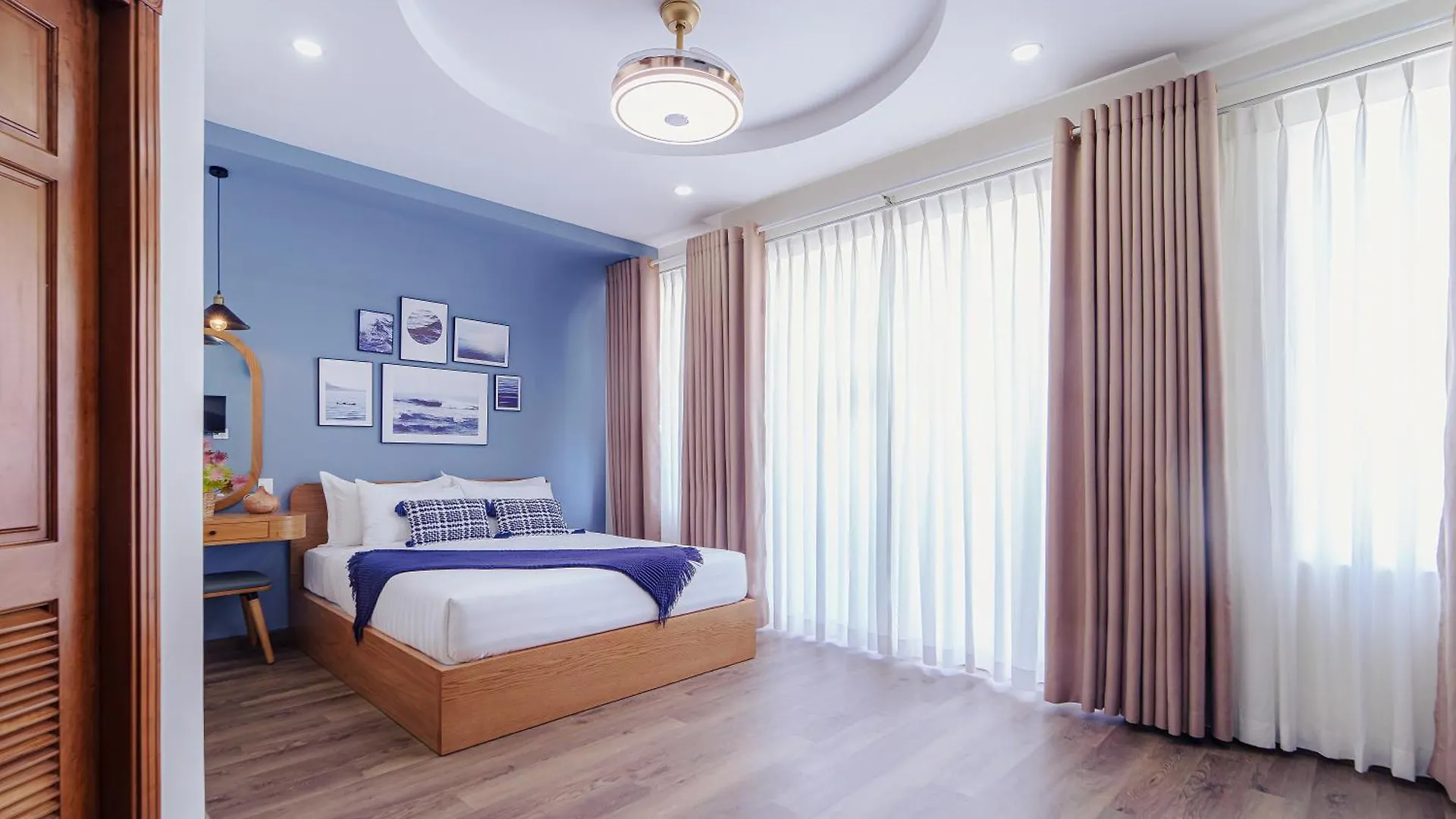 Phuc Lam Hotel & Apartment Vung Tau