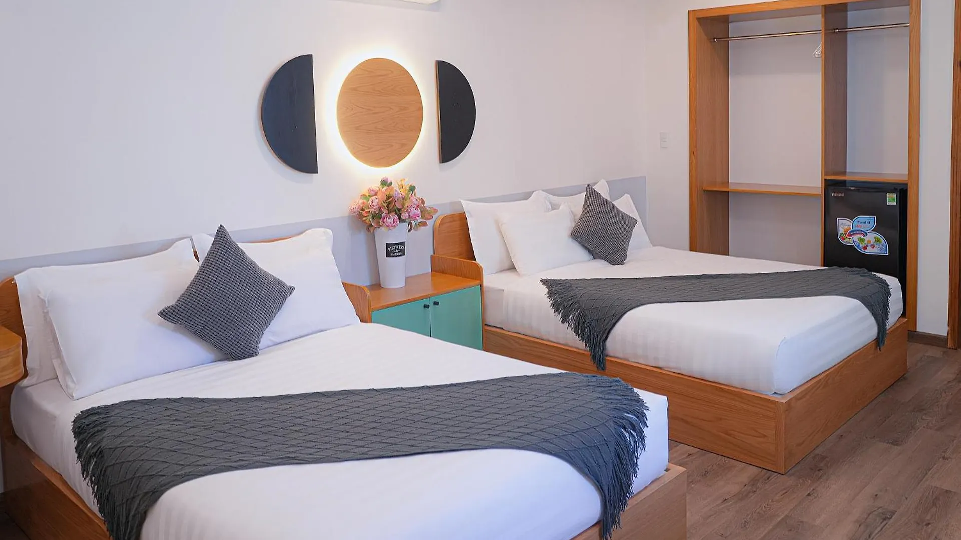 Phuc Lam Hotel & Apartment Vung Tau 2*,