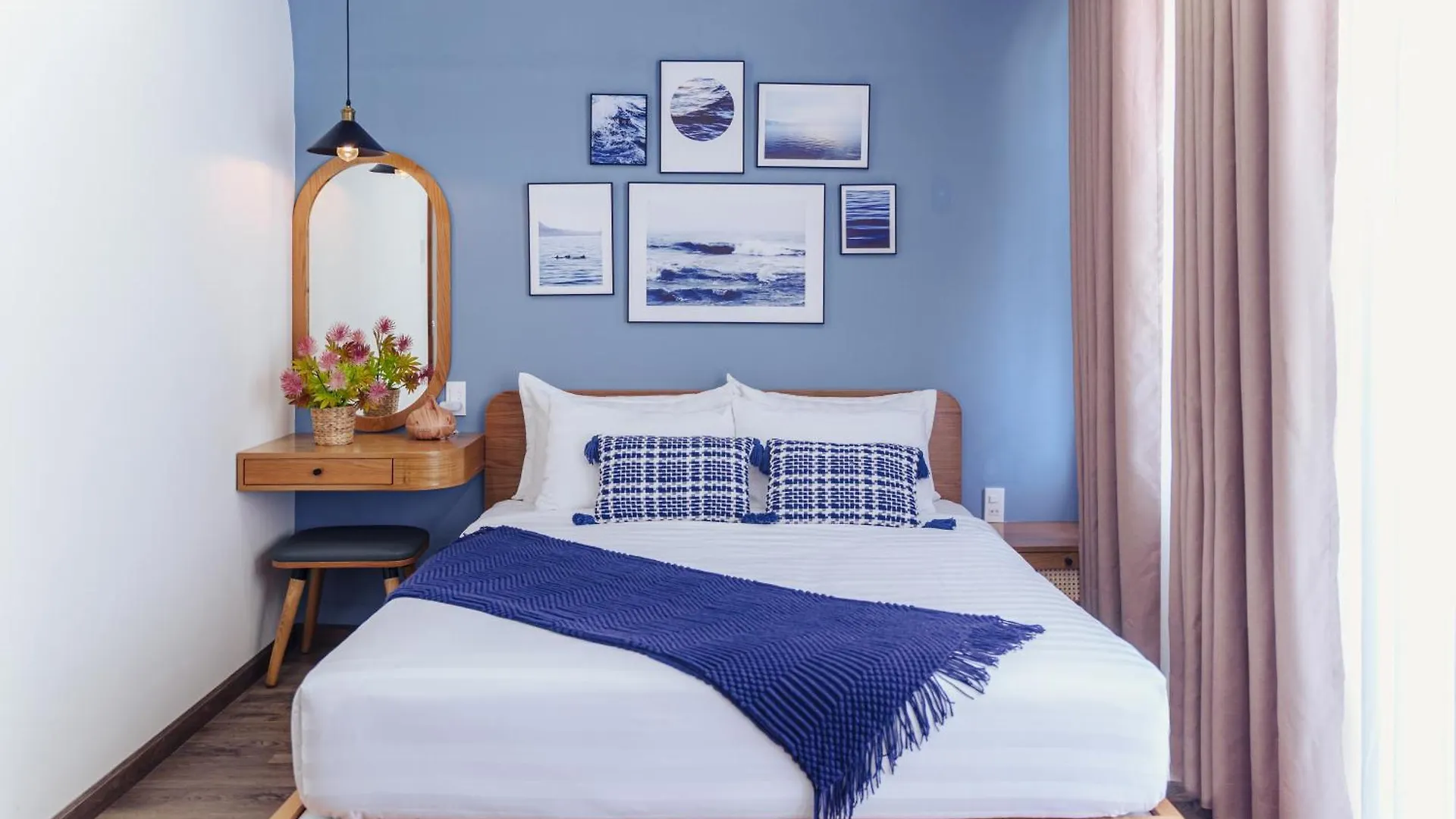 **  Phuc Lam Hotel & Apartment Vung Tau Vietnam