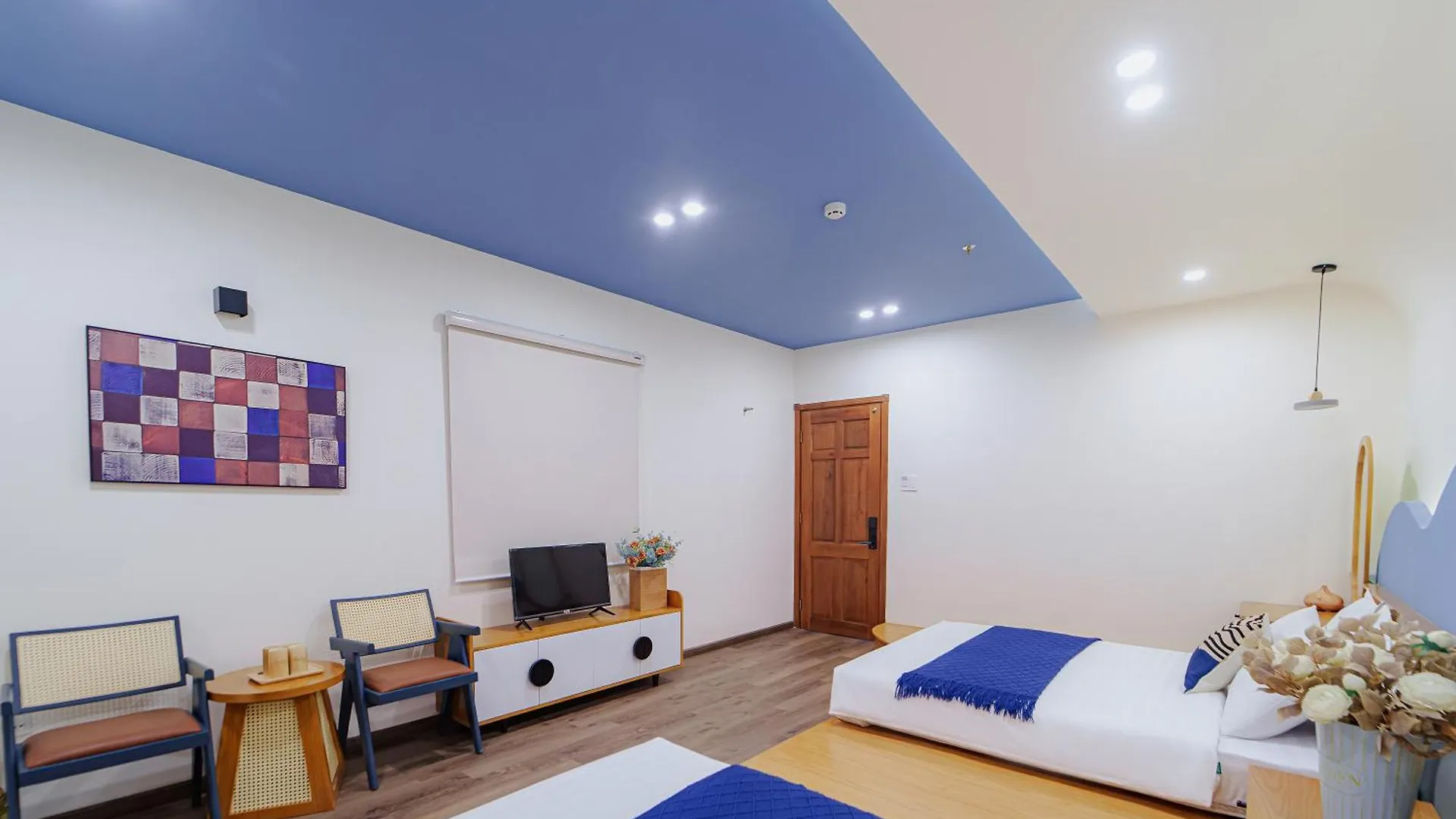 Phuc Lam Hotel & Apartment Vung Tau 2*,